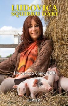 horoscopo chino 2019: año del cerdo de tierra-9788416344345