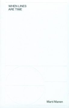 when the lines are time-marti manen-9788416411245
