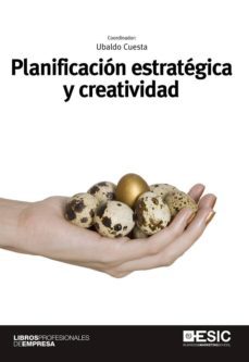 planificacion estrategica y creatividad (ebook)-9788416462445