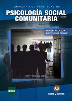 cuaderno de practicas de psicologia social comunitaria (2ª ed.)-itziar fernandez sedano-9788416466245
