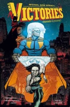the victories nº 2: transhumano-9788416486045
