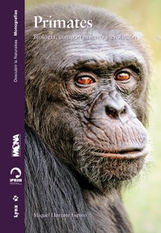 primates-miquel llorente espino-9788416728145