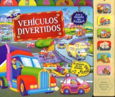 vehiculos divertidos-9788416795345