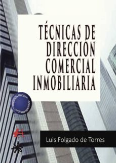técnicas de dirección comercial inmobiliaria-9788416824045