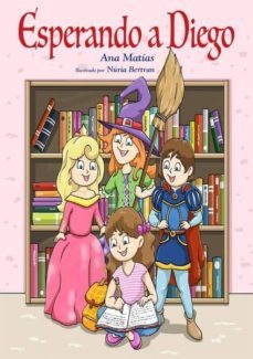 esperando a diego-ana matias-9788416846245