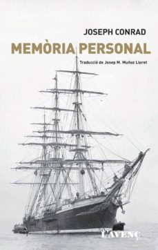 memoria personal-joseph conrad-9788416853045