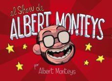 el show de albert monteys-albert monteys-9788416880645