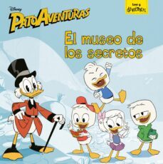 patoaventuras. el museo de los secretos-9788416917945