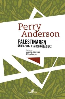 palestinaren okupazioaz eta kolonizazioaz-9788416946945