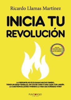 inicia tu revolucion-ricardo llamas martinez-9788417049645