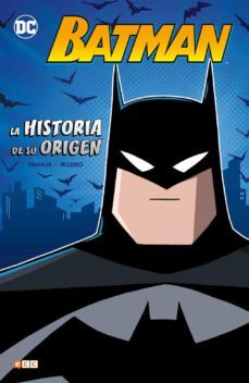batman: la historia de su origen-john sazaklis-9788417071745