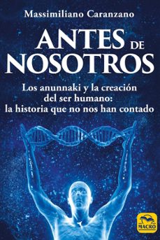 antes de nosotros-massimiliano caranzano-9788417080945