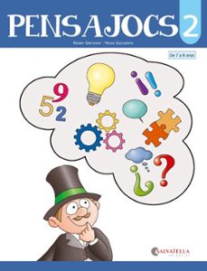 pensajocs 2-9788417091545