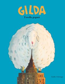 gilda, l ovella gegant-emilio urberuaga-9788417123345
