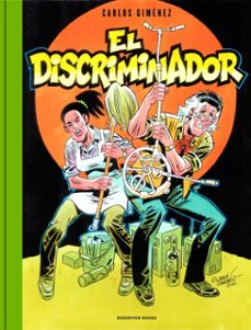 el discriminador-karlos gimenez-9788417125745