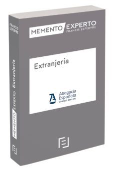 memento experto extranjeria-9788417162245