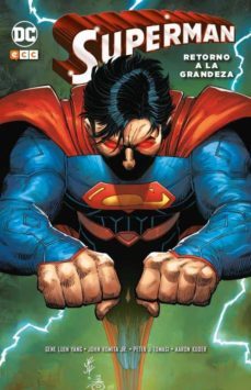 superman: retorno a la grandeza-9788417206345