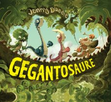 gegantosaure-jonny duddle-9788417207045
