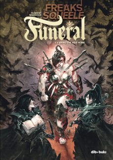 funeral 5: bring the kids home-9788417294045