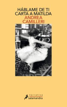 hablame de ti. carta a matilda (ebook)-9788417384845