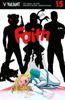 faith 15-jody houser-9788417390945