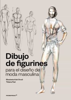 dibujo de figurines para el diseño de moda-9788417412845