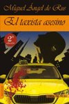 el taxista asesino-miguel angel de rus-9788417433345