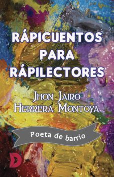 rápicuentos para rápilectores (ebook)-jhon jairo herrera montoya-9788417467845