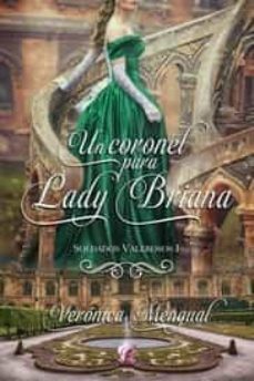 un coronel para lady briana (soldados valerosos i)-9788417474645