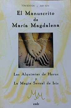 el manuscrito de maria magdalena-judi sion-tom kenyon-9788417498245