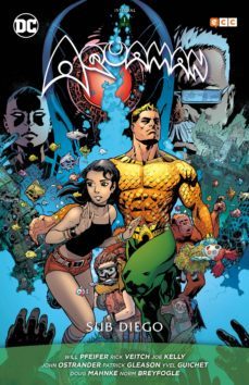 aquaman: subdiego vol. 01 (de 2)-john ostrander-joe kelly-9788417549145