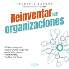 reinventar las organizaciones (audiolibro)-frederic laloux-9788417623845
