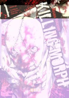 killing morph 1-masaya hokazono-9788417644345