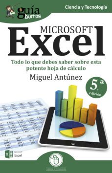 guiaburros microsoft excel (ebook)-manuel antunez ramos-9788417681845