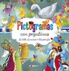 pictogramas con pegatinas cuentos clasicos 2-9788417695545
