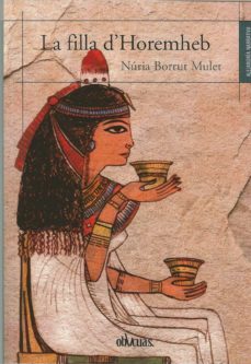 la filla dhoremheb-nuria borrut mulet-9788417709945