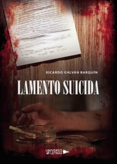 lamento suicida (ebook)-ricardo galvan barquin-9788417741945