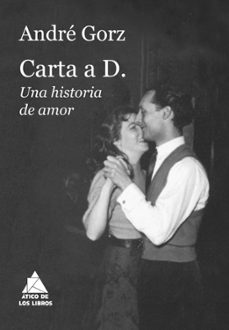 carta a d.: una historia de amor-9788417743345