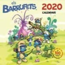 calendari barrufets 2020-9788417759445