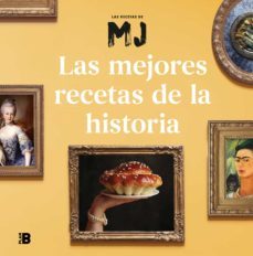 las mejores recetas de la historia (ebook)-maria. martinez-9788417809645