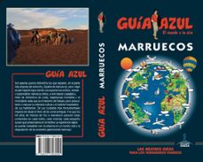 marruecos 2019 (6ª ed.) (guia azul)-daniel cabrera-mª dolores gijon-9788417823245