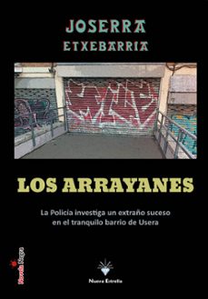 los arrayanes-joserra etxebarria-9788417857745