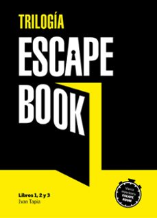estuche trilogia escape book-9788417858445