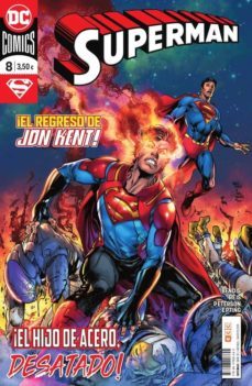 superman nº 87/8-brian michael bendis-9788417908645