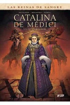 catalina de medici. la reina maldita-9788417957445