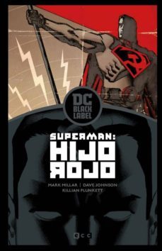 superman: hijo rojo edicion dc black label-9788417960445