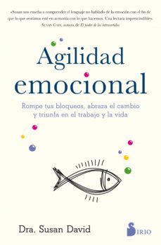 agilidad emocional (ebook)-susan david-9788418000645
