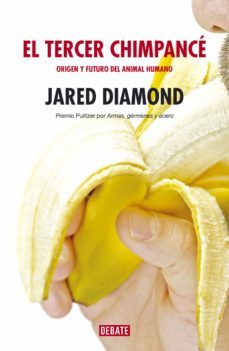 el tercer chimpance (ebook)-jared diamond-9788418006845