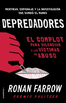 depredadores (ebook)-ronan farrow-9788418014345