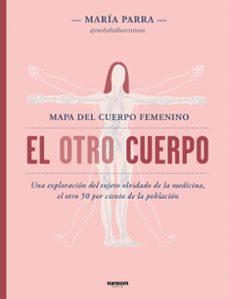 el otro cuerpo- maria parra @medullaillustrations-9788418040245